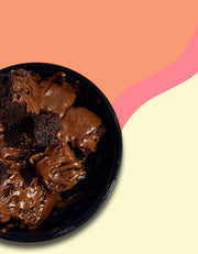 Nutella Brownie bites